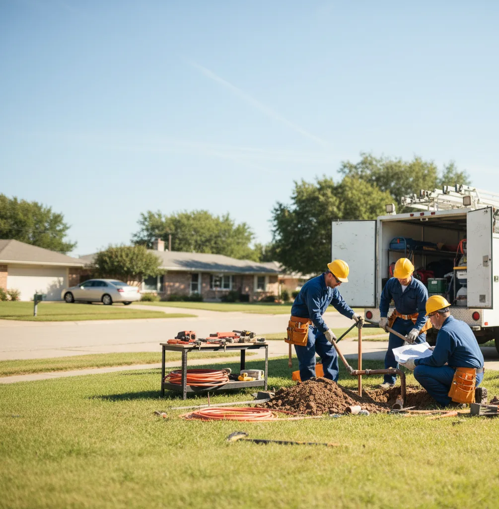 Leak Detection in East Hanover, NJ